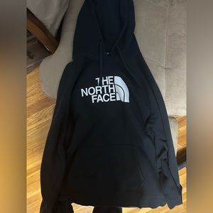 North face hoodie